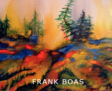 Frank Boas