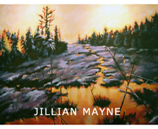 Jillian Mayne